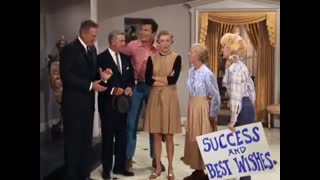 Beverly Hillbilllies - 5x10 - Jed Joins The Board
