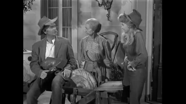 Beverly Hillbillies - 1x7 - The Servants