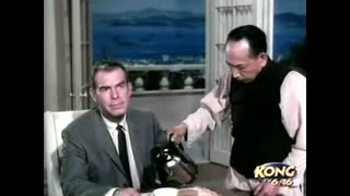 My Three Sons - 6x12 - The Hong Kong Story