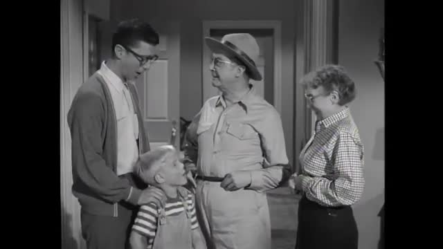 Dennis The Menace - 1x8 - Tenting Tonight