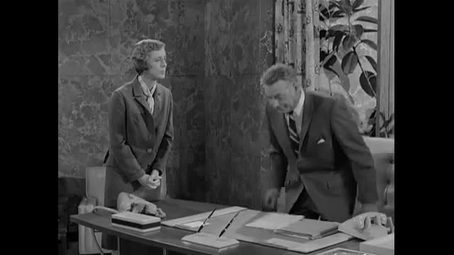Beverly Hillbillies - 3x30 - The Clampetts vs Automation