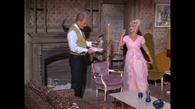 Green Acres - 3x9 - The Thing