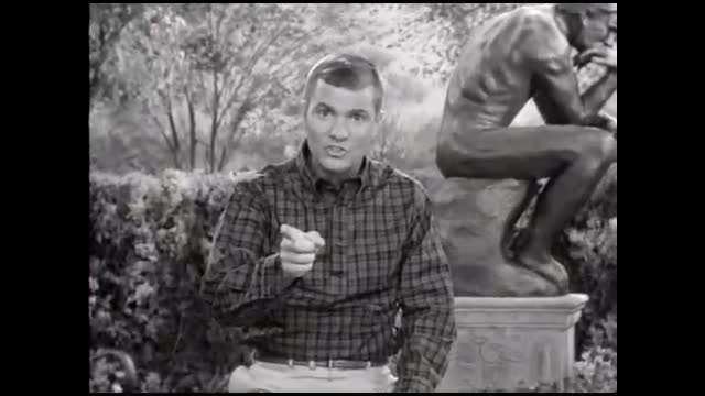 Dobie Gillis  - 2x7 - Maynard G. Krebs, Boy Millionaire