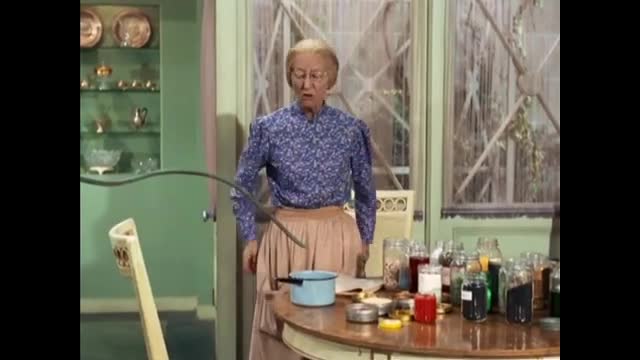 Beverly Hillbillies - 5x21 - The Marriage Machine