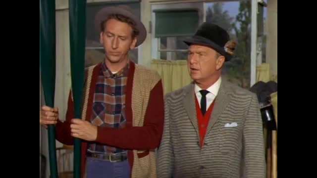 Green Acres - 2x14 - Never Trust A Little Old Lady