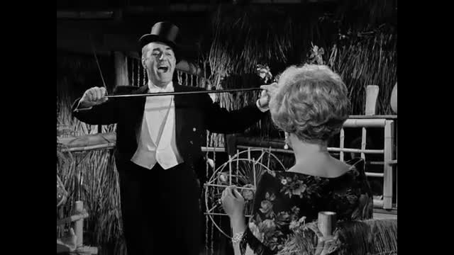 Gilligan's Island - 1x33 - It's Magic