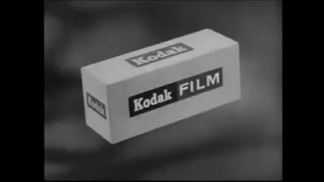 Kodak Commercial - 1960s