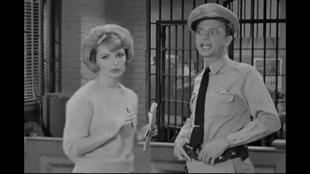 Andy Griffith - 2x29 - Andy On Trial