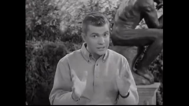 Dobie Gillis - 2x21 - Dobie Versus The Machine