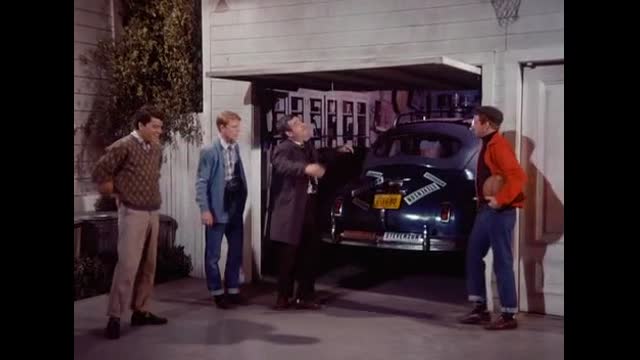 Happy Days - 2x15 - The Not Making Of The President