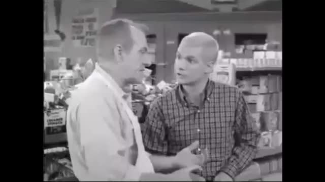 Dobie Gillis - 1x39 - Rock-A-Bye Dobie