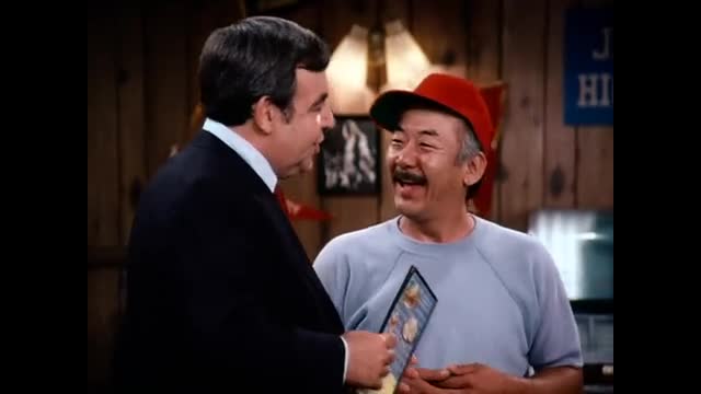 Happy Days - 3x8 - Howard's 45th Fiasco