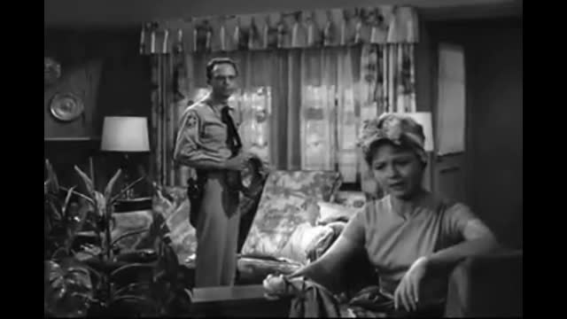 Andy Griffith - 2x2 - Barney's Replacement