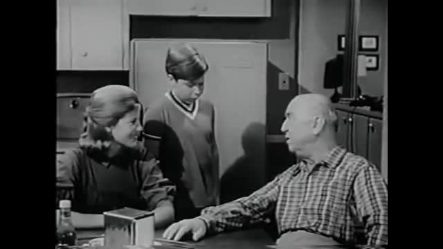 My Three Sons - 4x31 - Mike Wears The Pants