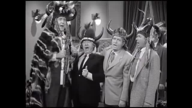 Dobie Gillis - 2x15 - Have You Stopped Beating Your Wife