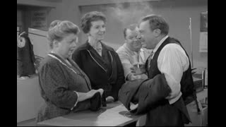 Andy Griffith - 2x26 - Wedding Bells For Aunt Bee