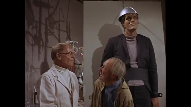 Monkees - 1x18 - I Was A Teenage Monster