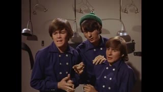 Monkees - 1x18 - I Was A Teenage Monster