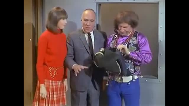 Get Smart - 3x15 - The Groovy Guru