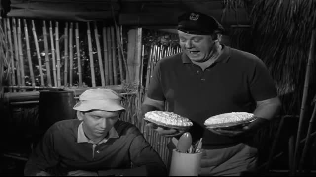 Gilligan's Island - 1x18 - X Marks The Spot