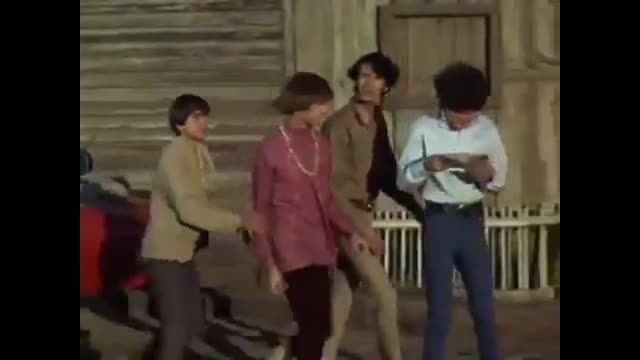 Monkees - 2x10 - The Wild Monkees