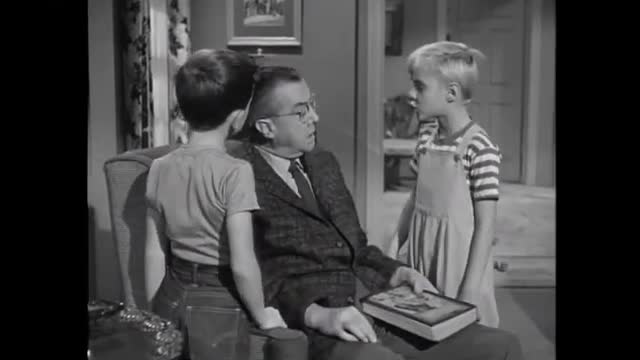 Dennis The Menace - 1x21 - Mr Wilson's Sister