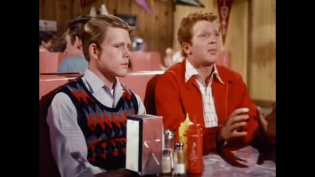 Happy Days - 2x21 - Richie's Flip Side
