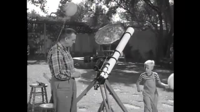 Dennis The Menace - 1x5 - Innocents In Space