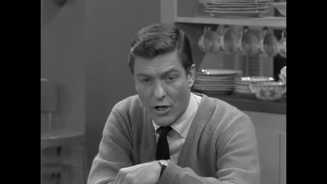 Dick Van Dyke - 4x24 - Bupkis