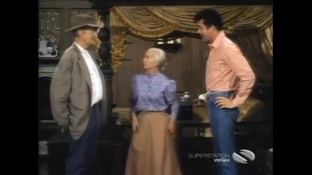Beverly Hillbillies - 7x5 - Ghost Of Clampett Castle