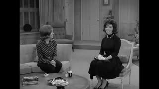 The Dick Van Dyke Show - 2x10 - The Secret Life Of Buddy And Sally 
