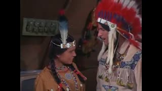 Get Smart - 1x6 - Washington 4, Indians 3