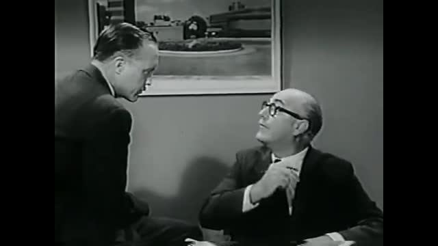 My Three Sons - 3x32 - Let's Take Stock