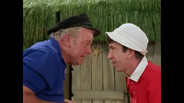 Gilligan's Island - 3x15 - Gilligan Goes Gung-Ho