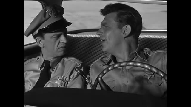 Andy Griffith - 1x2 - The Manhunt