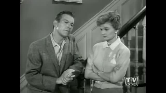 Leave It to Beaver - 3x23 - School Sweater