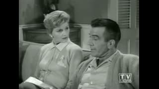 Leave It to Beaver - 3x23 - School Sweater