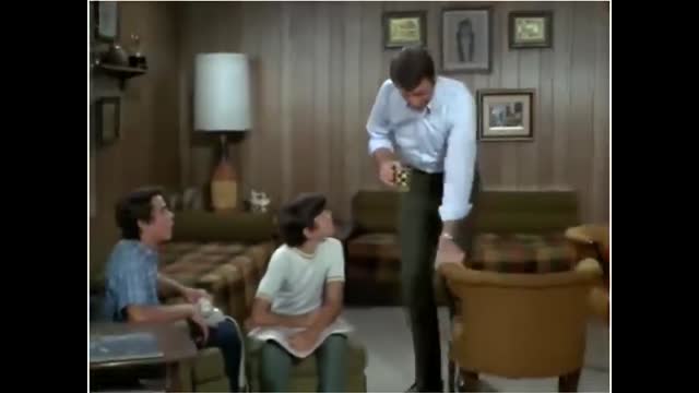 Brady Bunch - 2x7 - The Treasure Of Sierra Avenue