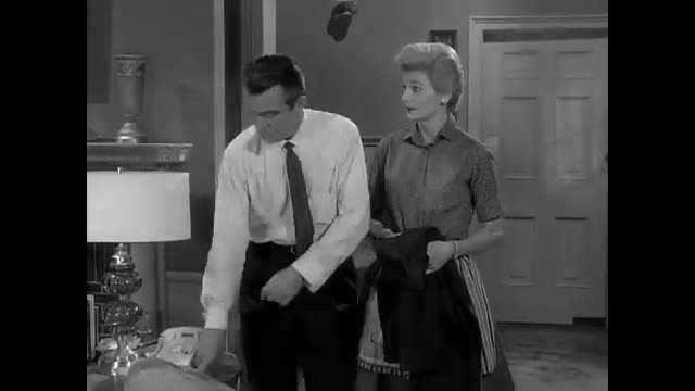 Leave It To Beaver - 1x8 - Beaver's Crush