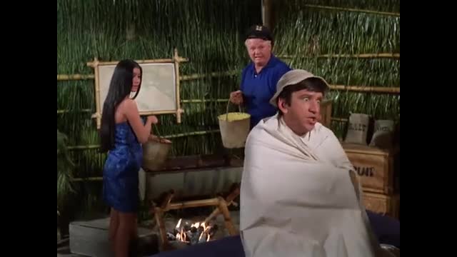 Gilligan's Island - 3x26 - Slave Girl