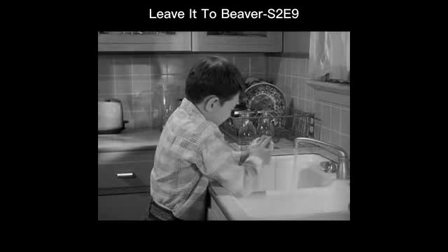 Leave It To Beaver - 2x9 - The Pipe