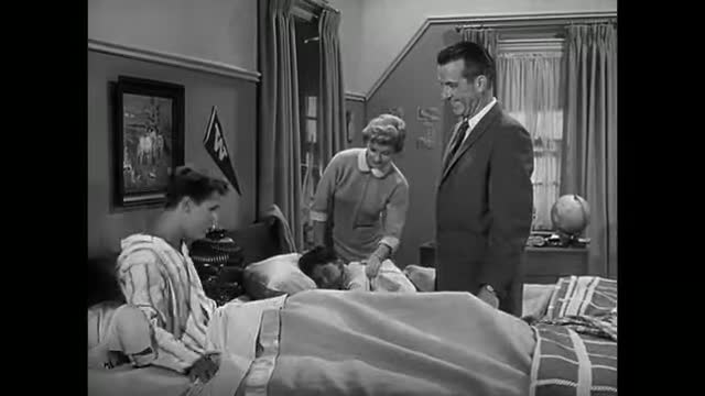 Leave It To Beaver - 3x10 - Beaver's Fortune