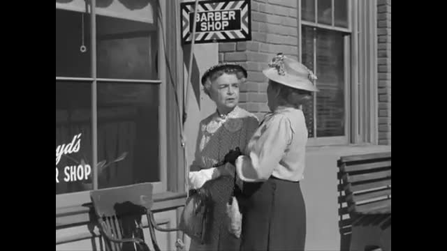 Andy Griffith - 1x17 - Alcohol And Old Lace