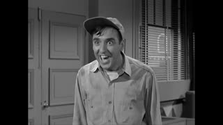 Andy Griffith - 4x9 - A Date For Gomer