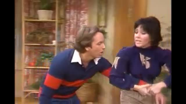 Three's Company - 5x17 - And Baby Makes Four