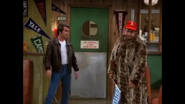 Happy Days - 4x15 - A Shot In The Dark
