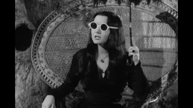 Addams Family - 2x13 - Portrait of Gomez