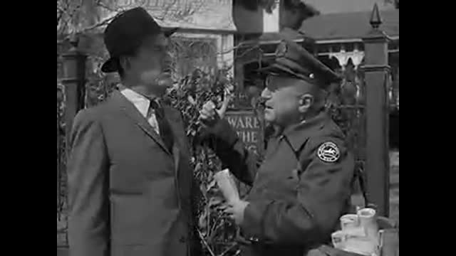 Addams Family - 1x1 - The Addams Family Goes To School