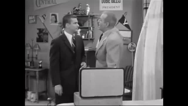 Dobie Gillis  - 2x4 - Dobie Goes Beatnik