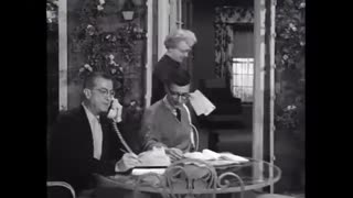 Dennis The Menace - 2x28 - Woodman, Spare That Tree